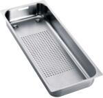 Franke - Tavă de scurgere pentru chiuvete, 158x406x55 mm, inox 112.0018. 817 (112.0018.817) Uscator vase