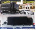 Mattel Hot Wheels - Team Transport Lamborghini Reventon Roadster/ Flipsider Hauler (JBM31)
