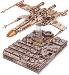 UGEARS Luke Skywalker' s X-Wing Starfighter modell (UG70269)