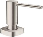 Hansgrohe Tartozékok - Mosószeradagoló A71, 500 ml, rozsdamentes acél 40468800 (40468800)