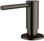 Franke Atlas Neo - Folyékony szappan adagoló, 350 ml, antracit 112.0717. 103 (112.0717.103)