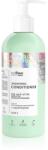 so! flow After Keratin Straightening Smoothing Conditioner balsam cu efect de netezire 400 ml