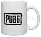 Gaya Entertainment PUBG Battlegrounds Mug Logo bögre (GAYA_1030771) (GAYA_1030771)