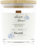 Nacomi Soy Candle Home Fragrances lumânare parfumată cu fitil din lemn 140 g - notino - 49,00 RON