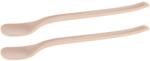 LOVI Spoon kiskanál Nude 2 db