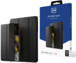 3mk Protection iPad 10 (2022) 10.9 / 11 2025 3mk Soft Tablet Case - Fekete tok