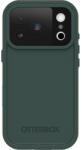 OtterBox Fre Vízálló MagSafe tok iPhone 17 Pro zsályazöld-narancssárga (77-99770)