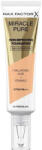 MAX Factor MAC FACTOR Miracle Pure 40 Light Ivory SPF 30, 30 ml