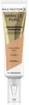 MAX Factor Miracle Pure 45 Warm Almond SPF 30 30 ml
