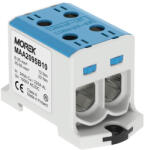 Morek Fővezeték sorkapocs 2x 95/2x95mm2 kék OTL95-2 Morek MAA2095B10 (MAA2095B10)
