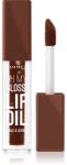 Rimmel Oh My Gloss! Lip Oil ulei pentru buze cu efect de hidratare culoare 010 Cappuccino Deep 4.5 ml