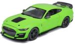 Maisto 2020 Mustang Shelby GT500, zöld