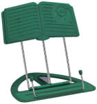 König & Meyer 12450 asztali kottatartó UNI-BOY, zöld