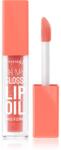 Rimmel Oh My Gloss! Lip Oil ajak olaj hidratáló hatással árnyalat 002 Peachy Coral 4.5 ml
