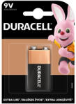 Duracell alkáli elem 6LR61 9V (Basic) (MN1604 B1 9V-os)