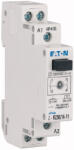 Eaton installációs relé, led+kézi műk. , 16A, 2z; 24V AC, z-r24/16-20-ics-r16a024b200 (ICS-R16A024B200)
