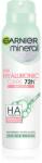 Garnier Mineral Hyaluronic Care spray anti-perspirant pentru piele sensibila 150 ml