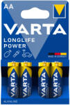 VARTA ceruza elem AA 1, 5V 4 darabos (Longlife Power) (4906121414)