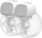 Momcozy S9 Pro Wearable Grey Double Packs