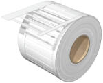 Weidmüller Vezeték és kábeljelölő kábelkötegelőhöz TM-I 20 MM WS 20 x 4 mm, fehér 2005490000 Weidmüller (2005490000)