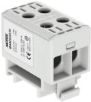Morek Fővezeték sorkapocs 2x 35/2x35mm2 szürke OTL35-2 Morek MAA2035A10 (MAA2035A10)