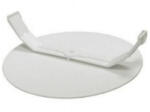 Budvill Műanyag doboz fedő 80mm, rugós Budvill (T30306) - lumenet