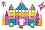 Mamido Set de construcție magnetic colorat 118 piese MT1513 Jucarii de constructii magnetice