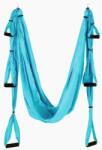 Fittfaktor Aerial Hammock, légi jóga függőágy, - Türkizkék (110002)
