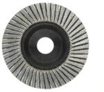 BIHUI Disc lamelar pentru slefuit Bihui Drept | 115 mm x 22, 23 mm | Granulatie: 120 (DPF120)