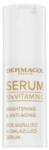 Dermacol Serum ser cu efect de iluminare și întinerire cu vitamina C 10 % Vitamin C Brightening & Anti-Aging 30 ml