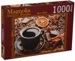 Magnolia Puzzle Magnolia din 1000 de piese - E timpul pentru cafea (3527) Puzzle