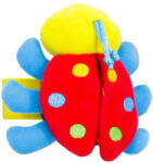 Biba Toys Tépőzáras bogár csörgő (13432)