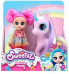 Funville Cukorfalat Mini illatos baba unikornissal (81075)