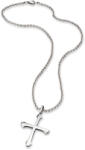 Save Brave SBN-ISAAC Mens Necklace 50cm, adjustable, Bărbați