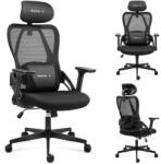 Huzaro Scaun Gaming huzaro Scaun gaming Huzaro Combat 2.7, cotiere reglabile 3D, suport lombar ajustabil, Negru, dimensiuni ajustabile (HZ-COMBAT 2.7 BLACK)