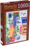 Magnolia Puzzle Magnolia din 1000 de piese - Maroc (3443) Puzzle