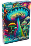 Yazz Puzzle Yazz Puzzle din 1000 de piese - Ciuperci în Țara Minunilor (3821) Puzzle