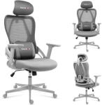 huzaro Scaun Gaming huzaro Huzaro Combat 2.7 Grey (HZ-COMBAT 2.7 GREY)