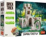 Trefl Constructor Trefl Brick Trick -Castelul Pădurii (62020)