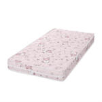 Lorelli Saltea pat, spuma elastica, Lorelli Relax, 60 x 120 x 10 cm, Pink Ballerina Bear Saltea bebelusi