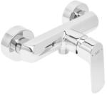 SAT Zuhany csaptelep SAT Feel zuhanyszett nélkül 150 mm króm SATBSFEEL268 (52706.031CR)