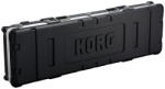 KORG KG-HC76 gurulós kemény tok 76 billentyűsükhöz