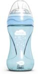 Nuvita Sticla Mimic Cool 250ml, albastru deschis (BD5350555012641)