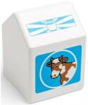 Bigjigs Toys Lapte 1 buc (DDBJF109)