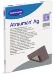 HARTMANN Pansament cu ioni de argint Atrauman Ag 10*10 cm, 10 bucati, HartMann