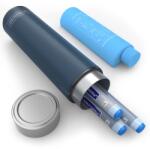 DISONCARE Termos portabil pentru insulina, capacitate 1 stilou, Disoncare Odyssey Compact Navy, Blue