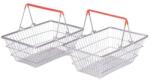 Bigjigs Toys Coș de cumpărături 2 buc (DDBJ669)
