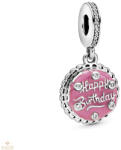 Pandora Boldog Szülinapot charm - 798888C01