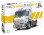 Italeri Model Kit camion 3926 - IVECO TURBOSTAR 190.48 SPECIAL (1: 24) (33-3926)