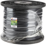 EvoTools Fekete poliészter monofil cérna napelemekhez 3 mm 1000 m